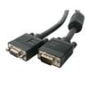 Coax VGA Extension Cable - HD15 M/F