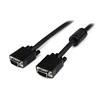 Coax HD15 VGA Cable - M/M