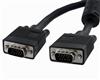 5m Coax High Resolution Monitor VGA Video Cable - HD15 to HD15 M/M