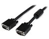 10m Coax High Resolution Monitor VGA Cable - HD15 M/M