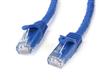 Cat6 UTP Patch Cable (Blue) Cat6 UTP Patch Cable (Blue)