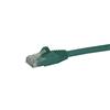 Snagless Cat6 Patch Cable (UTP) - Green