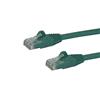 Snagless Cat6 Patch Cable (UTP) - Green Snagless Cat6 Patch Cable (UTP) - Green