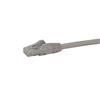 Snagless Cat6 Patch Cable (UTP) - Gray Snagless Cat6 Patch Cable (UTP) - Gray