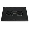 Lightweight Laptop Cooler with 2 Fans Lightweight Laptop Cooler with 2 Fans