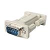 DB9 RS232 Serial Null Modem Adapter - M/M