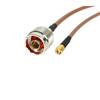 Wireless Antenna Adapter Cable - N to SMA - M/M