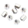 Nuts #4-40 x 6mm long - 50 Pack Nuts #4-40 x 6mm long - 50 Pack
