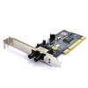 100Mbps PCI Multi Mode ST Fiber Ethernet NIC Network Adapter 2km
