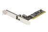 3 Port PCI 1394a FireWire Adapter Card with Digital Video Editing Kit