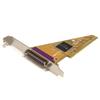 1 Port PCI Parallel Adapter Card