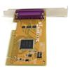 PCI Parallel Card with Re-mappable Address PCI Parallel Card with Re-mappable Address
