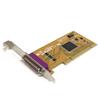 PCI Parallel Card with Re-mappable Address PCI Parallel Card with Re-mappable Address
