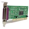 Low Profile PCI Parallel Adapter Card Low Profile PCI Parallel Adapter Card
