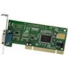 Low Profile PCI Serial Card (RS232) (16550 UART) Low Profile PCI Serial Card (RS232) (16550 UART)