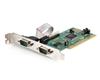2 Port 16C550 Serial and 1 Port EPP/ECP Parallel Slot Saver PCI Card