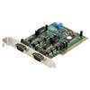 2 Port PCI RS422 RS485 DB9 Serial Adapter Card