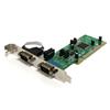 2 Port PCI RS422/485 Serial Adapter Card with 161050 UART