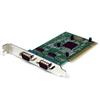 2 Port PCI RS232 Serial Adapter Card with 16950 UART