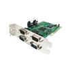 4 Port PCI RS232 Serial Adapter Card with 16550 UART
