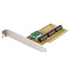PCI POST PC System Diagnostics Test Card with 2 x 7 Segment LED