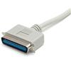 50 ft IEEE-1284 Parallel Printer Cable A-B 50 ft IEEE-1284 Parallel Printer Cable A-B