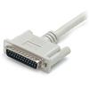 50 ft IEEE-1284 Parallel Printer Cable A-B 50 ft IEEE-1284 Parallel Printer Cable A-B
