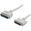 50 ft IEEE-1284 Parallel Printer Cable A-B 50 ft IEEE-1284 Parallel Printer Cable A-B