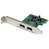 2 Port PCI Express 1394a FireWire Adapter Card