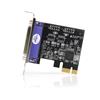 Low Profile PCI Express Parallel Card - SPP/EPP/ECP Low Profile PCI Express Parallel Card - SPP/EPP/ECP