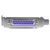 Low Profile PCI Express Parallel Card - SPP/EPP/ECP Low Profile PCI Express Parallel Card - SPP/EPP/ECP