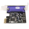 Low Profile PCI Express Parallel Card - SPP/EPP/ECP Low Profile PCI Express Parallel Card - SPP/EPP/ECP