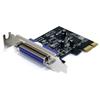 Low Profile PCI Express Parallel Card - SPP/EPP/ECP Low Profile PCI Express Parallel Card - SPP/EPP/ECP