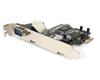 PCI Express Serial Card (16550 UART) PCI Express Serial Card (16550 UART)
