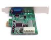 PCI Express RS232 Serial Adapter Card with 16550 UART (Native Chipset) PCI Express RS232 Serial Adapter Card with 16550 UART (Native Chipset)