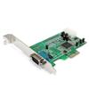 PCI Express RS232 Serial Adapter Card with 16550 UART (Native Chipset) PCI Express RS232 Serial Adapter Card with 16550 UART (Native Chipset)