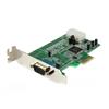 Low Profile PCI Express Serial Card (RS232) (16550 UART, Native PCIe Chipset) Low Profile PCI Express Serial Card (RS232) (16550 UART, Native PCIe Chipset)