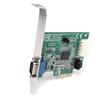 PCI Express RS232 Serial Adapter Card with 16950 UART (Native Chipset) PCI Express RS232 Serial Adapter Card with 16950 UART (Native Chipset)