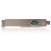 PCI Express RS232 Serial Adapter Card with 16950 UART (Native Chipset) PCI Express RS232 Serial Adapter Card with 16950 UART (Native Chipset)