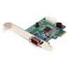 PCI Express RS232 Serial Adapter Card with 16950 UART (Native Chipset) PCI Express RS232 Serial Adapter Card with 16950 UART (Native Chipset)