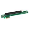 PCI Express X1 to X16 Slot Extension Adapter for 1U Servers