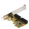 PCI Express IDE Controller Card PCI Express IDE Controller Card