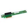 PCI Express Riser Card - x4 Left Slot Adapter for 1U Servers