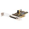 4 Port PCI Express RS232 Serial Adapter Card with 16950 UART