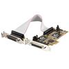 8 Port PCI Express Low Profile Serial Adapter Card