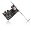 PCI Express eSATA II Controller Card PCI Express eSATA II Controller Card