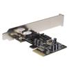 PCI Express eSATA II Controller Card PCI Express eSATA II Controller Card