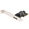 PCI Express eSATA II Controller Card PCI Express eSATA II Controller Card