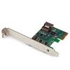 PCI Express 2.0 SATA III 6Gbps Mini-SAS (SFF-8087) RAID Controller Card w/ HyperDuo SSD Tiering