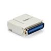 1 Port 10/100 Mbps Ethernet Parallel Network Print Server